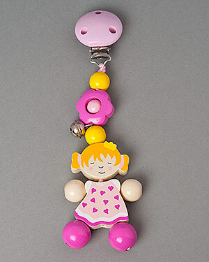 Clip-Anhaenger Prinzessin