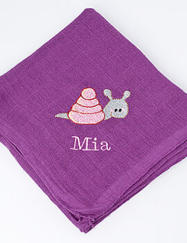 Nuscheli “Schnecke”