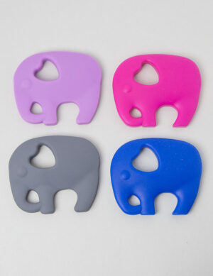 Beissanhaenger Elefant