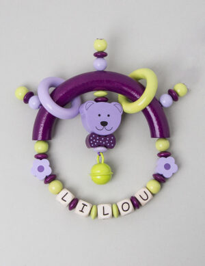 Greifling Baer hellviolett