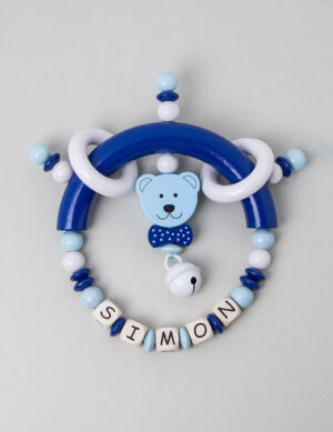 Greifling Baer hellblau