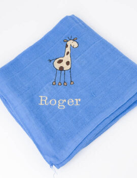 Nuscheli “Giraffe”