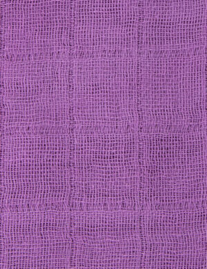 Nuscheli purpurviolett