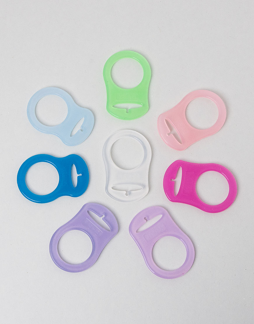 Silikonringe & Beissanhänger