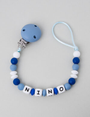 Silikonnuggikette Nino