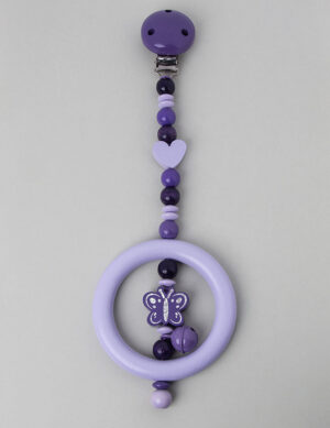 Clipanhänger Schmetterling