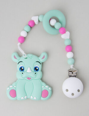 Beiss-Kette "Nashorn"