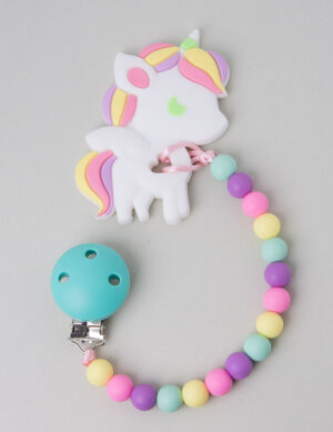 Beiss-Kette "Einhorn"