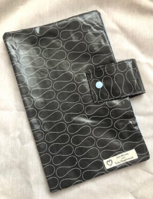 Windeltasche "Wellen"