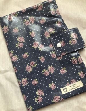 Windeltasche "Blümchen"